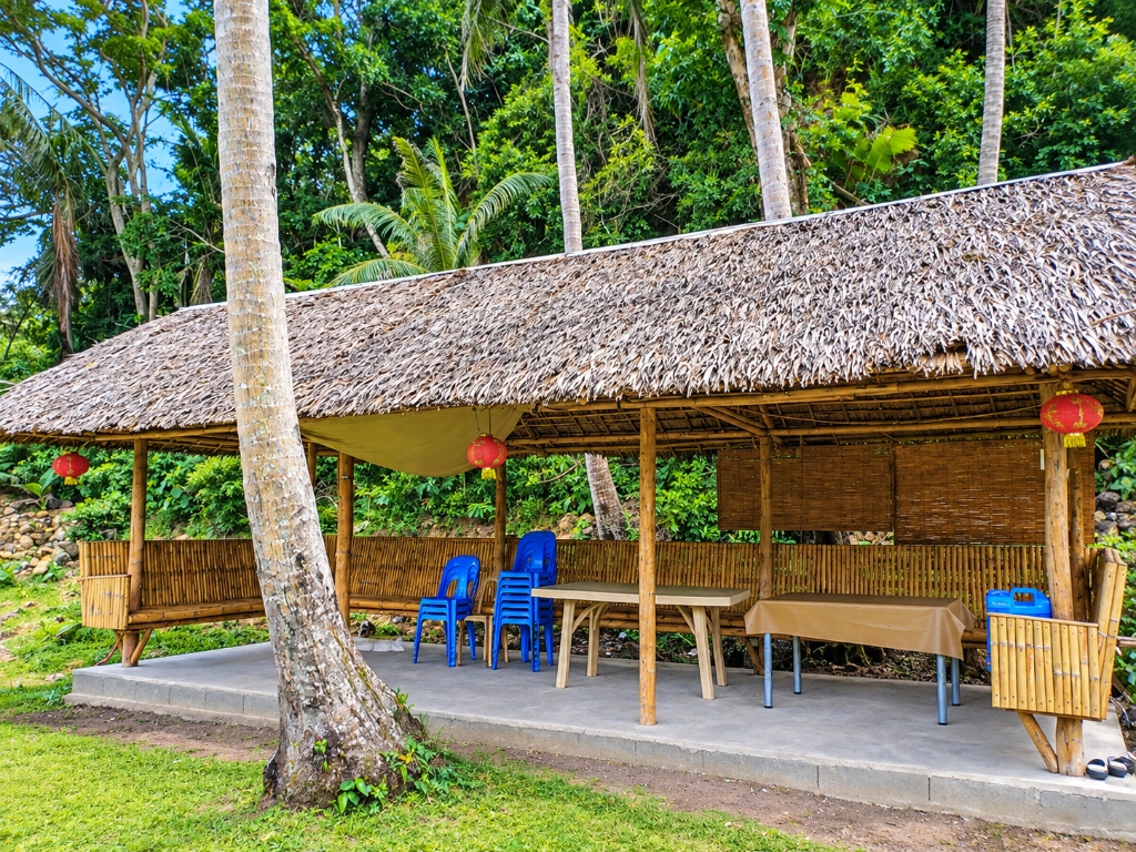 Big Group Cottage Pavilion