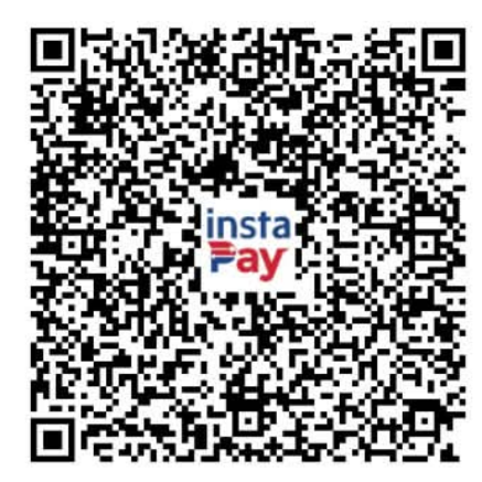 Official InstaPay QR Code - Paradisso Terrenal Resort