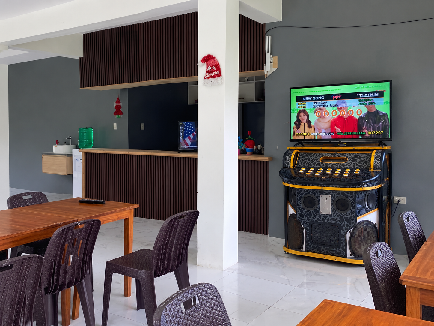 Paradisso Videoke